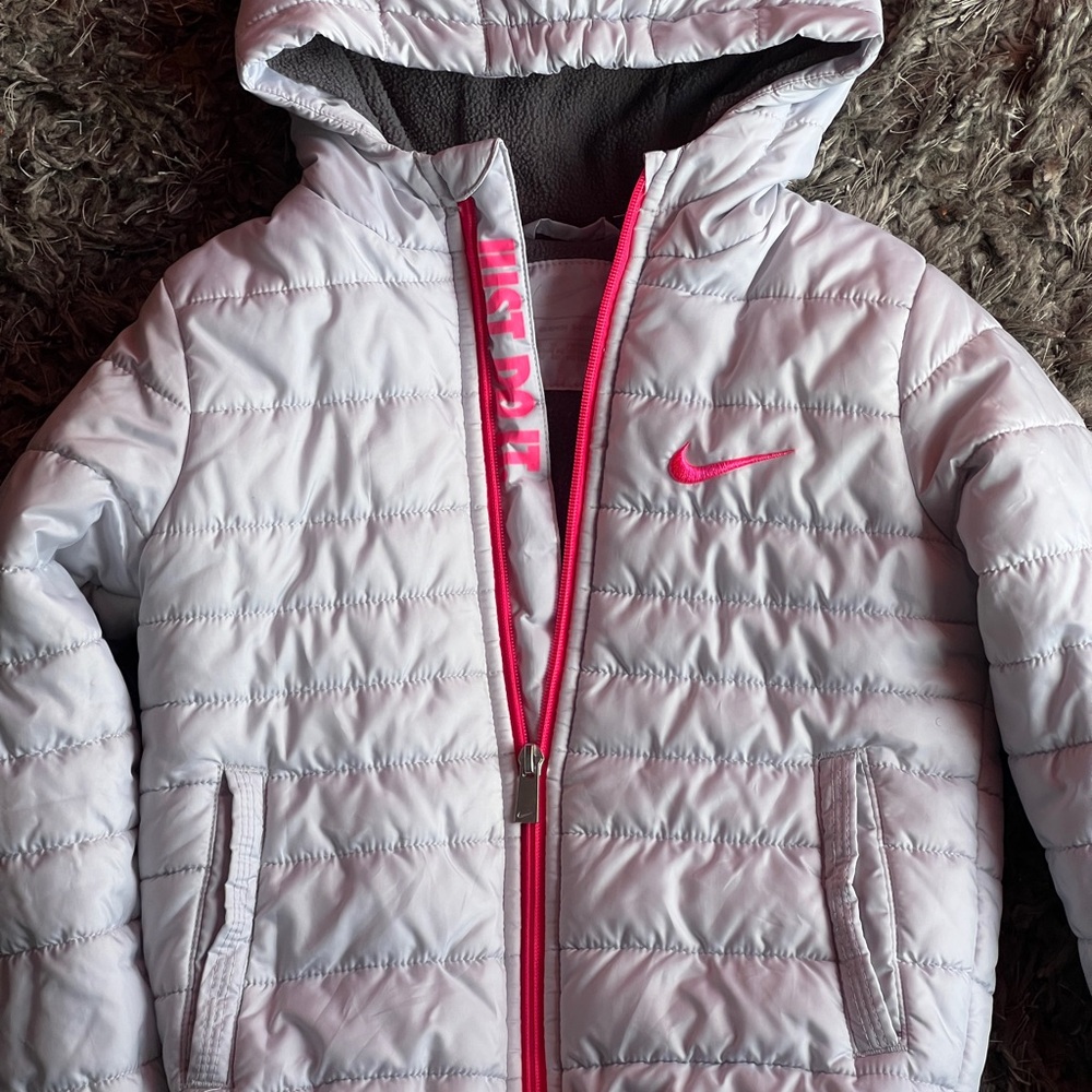 Nike Toddler Girls Puffer Jacket